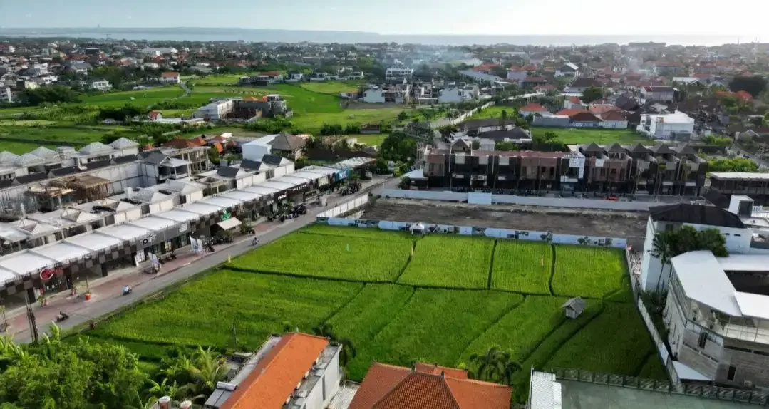 for sale 2nd floor villa canggu - Image 5 of 10