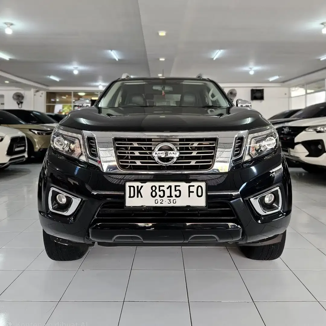 [2020] DP 45jt! Nissan Navara VL 4x4 2.5 diesel at 2020 asliDK bk 2021 - Image 2 of 10