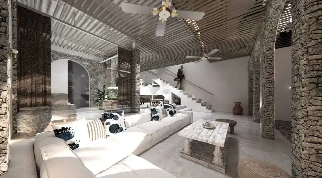 Brand New Villa 3 Bedroom di Pecatu dekat Uluwatu dan Bingin - Image 5 of 9