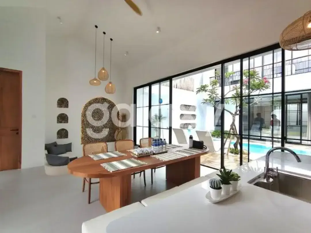 BRAND NEW VILLA 2 LANTAI VIEW GWK DI TOYANING UNGASAN BADUNG, BALI - Image 2 of 10