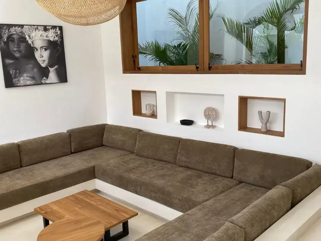 ID:H-51 Disewakan Villa Pecatu Kuta Selatan Bali Dekat GWK Ungasan - Image 7 of 10