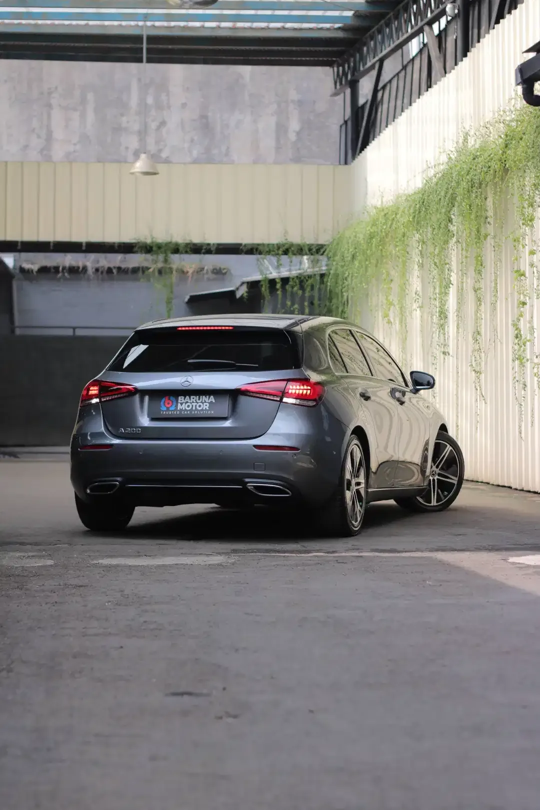 MERCEDES BENZ A200 W177 HATCHBACK PROGRESIVE LINE 2018 - Image 7 of 10