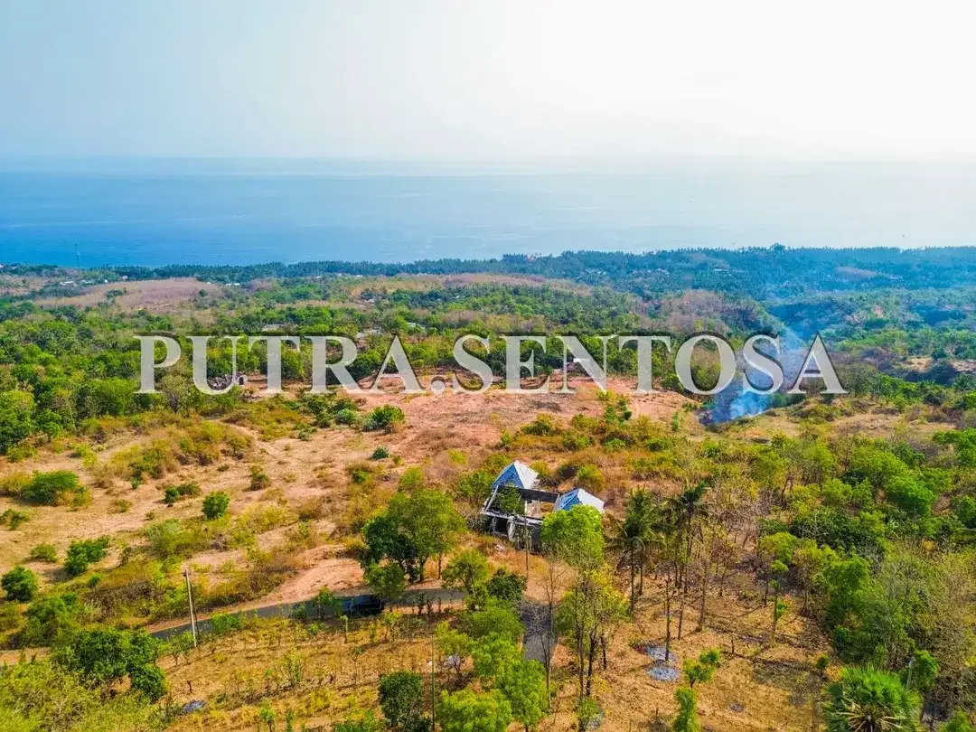 TANAH SINGARAJA BALI DEKAT BANDARA BARU OCEAN VIEW, BONUS VILLA - Image 1 of 10