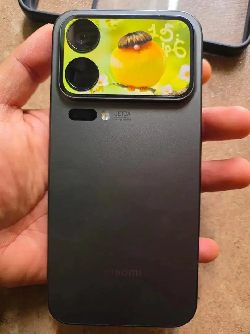 xiaomi 17 promax 16/512gb - Image 2 of 10