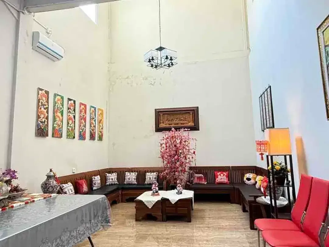 DIJUAL RUMAH MEWAH FULL FURNISHED – PERUM NUANSA UDAYANA, JIMBARAN, BALI - Image 8 of 10