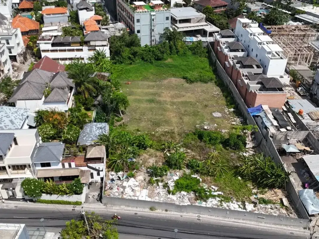 Dijual Tanah Lokasi Kawasan Wisata Pantai Echo Beach Canggu - Image 4 of 10