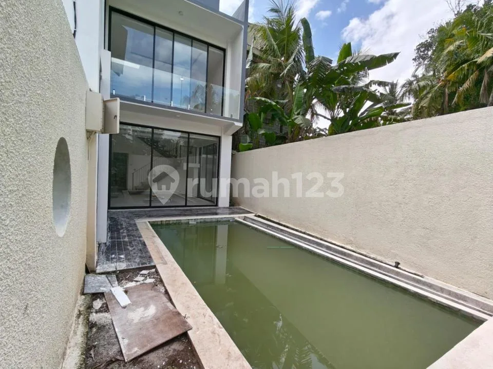 Minimum 5 Years Rental, Brand New Villa In Pejeng, Near Central Ubud, Gianyar - Image 3 of 4