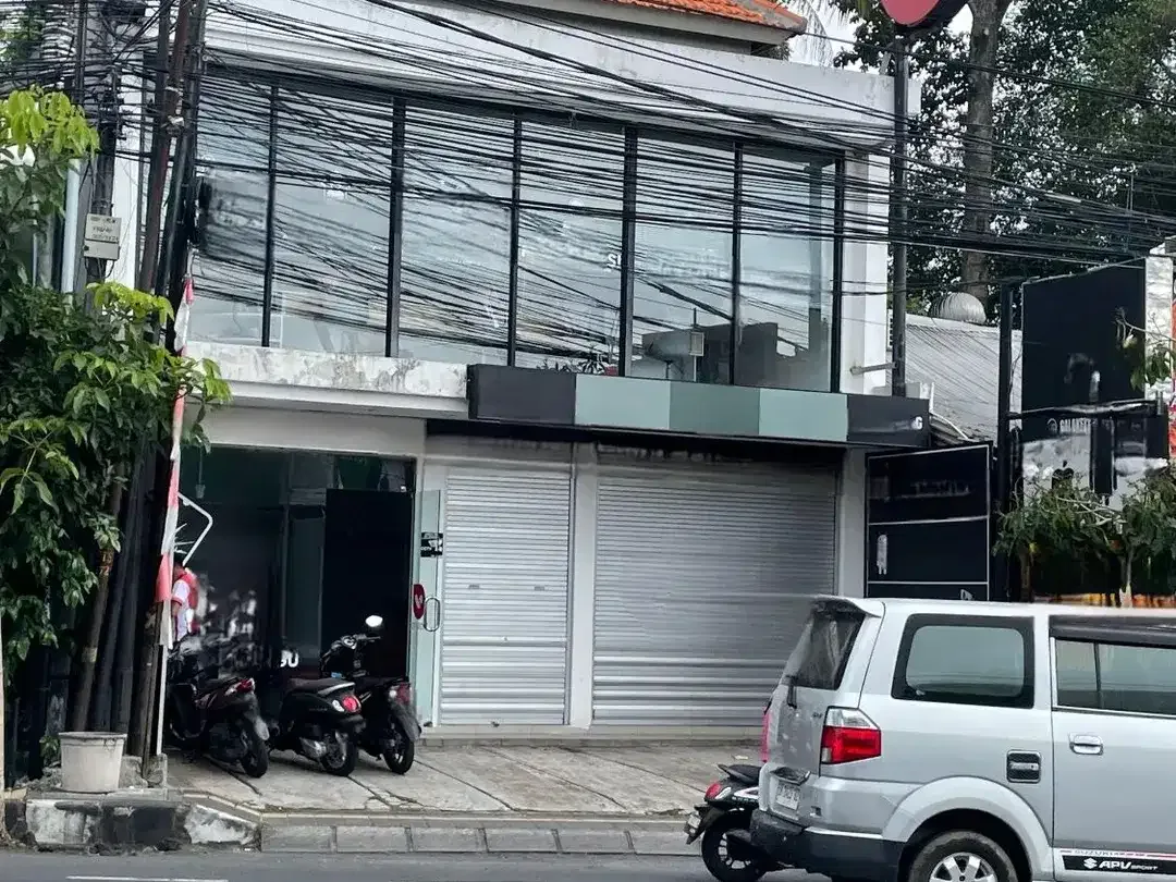 Ruko Lebar 10 Meter Dijual di Jalan Utama Teuku Umar, Denpasar - Image 2 of 5