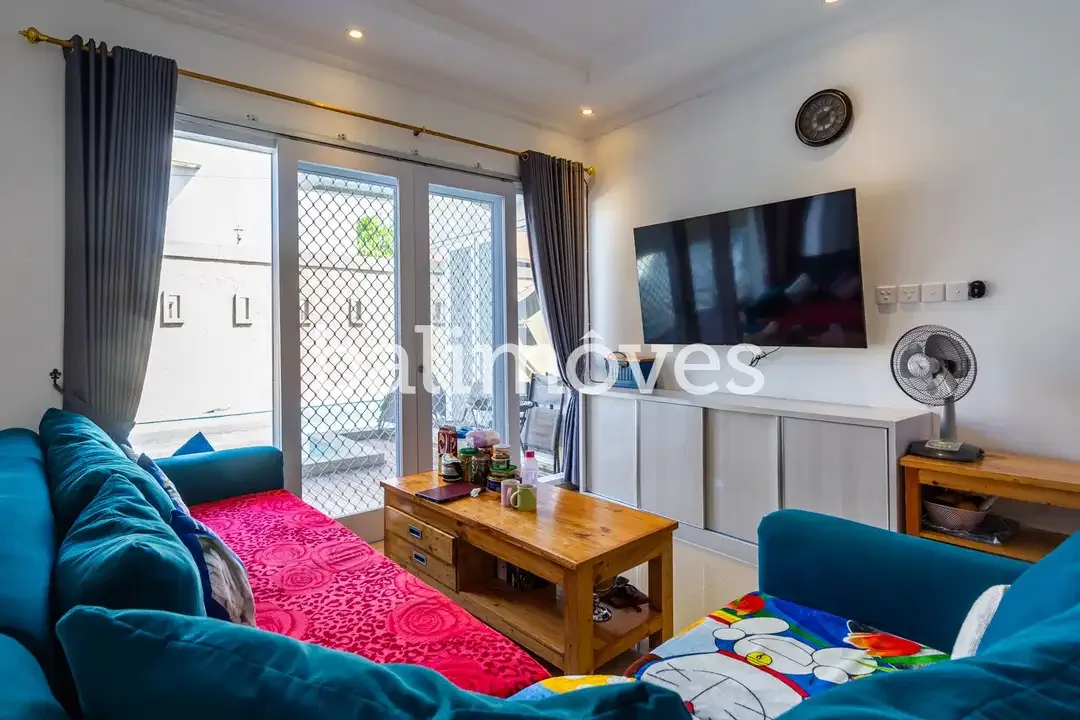Dijual Hak Milik Villa Tiga Kamar Tidur Di Sanur - Image 5 of 10