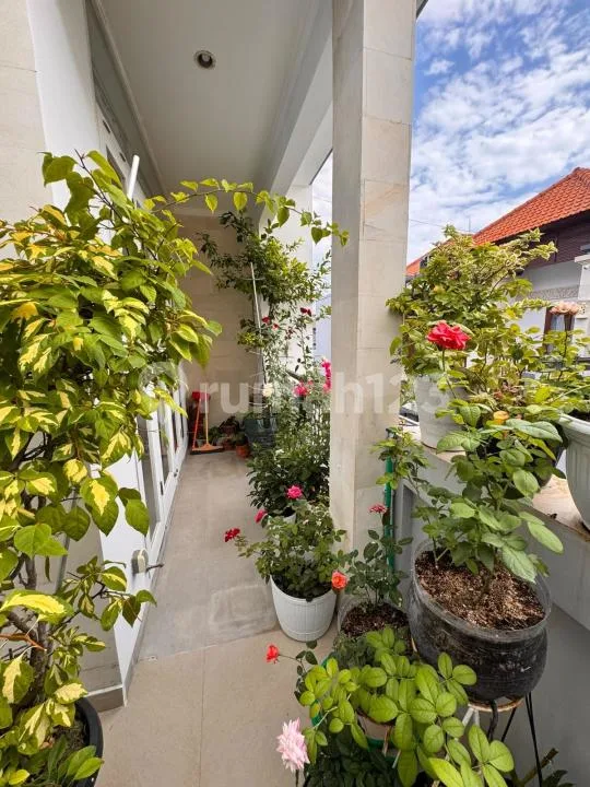 Rumah Furnished 2 LT 3 KT Sudamala Sanur Kauh Densel - Image 4 of 4
