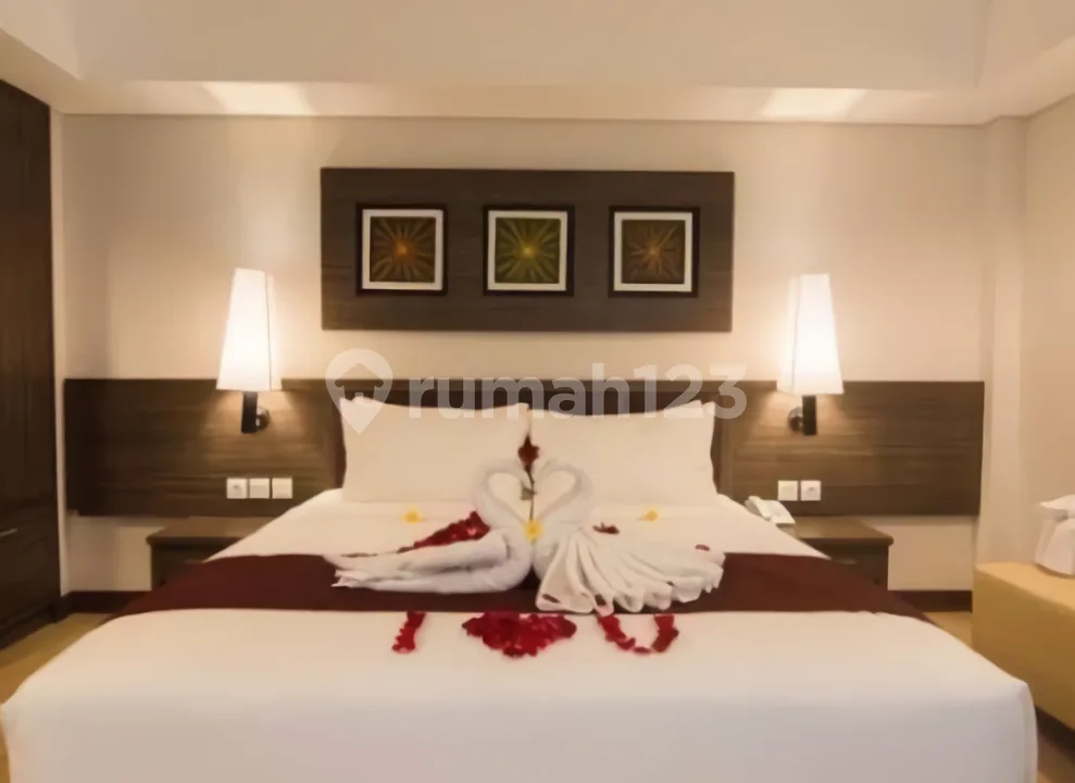 LUXURY HOTEL AND RESORT FOUR STARS JIMBARAN - Image 4 of 4