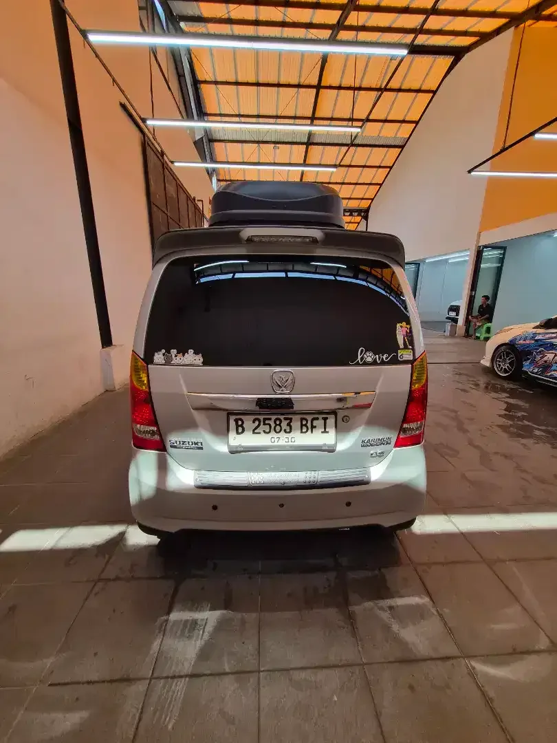 Jual Wagon R 2015 - Image 4 of 6
