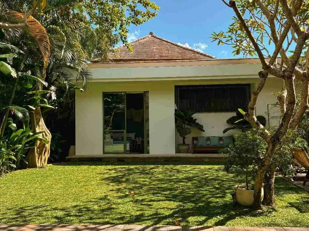 Villa Mewah Pererenan 2 Bangunan Konsep Tropical Living - Image 6 of 10