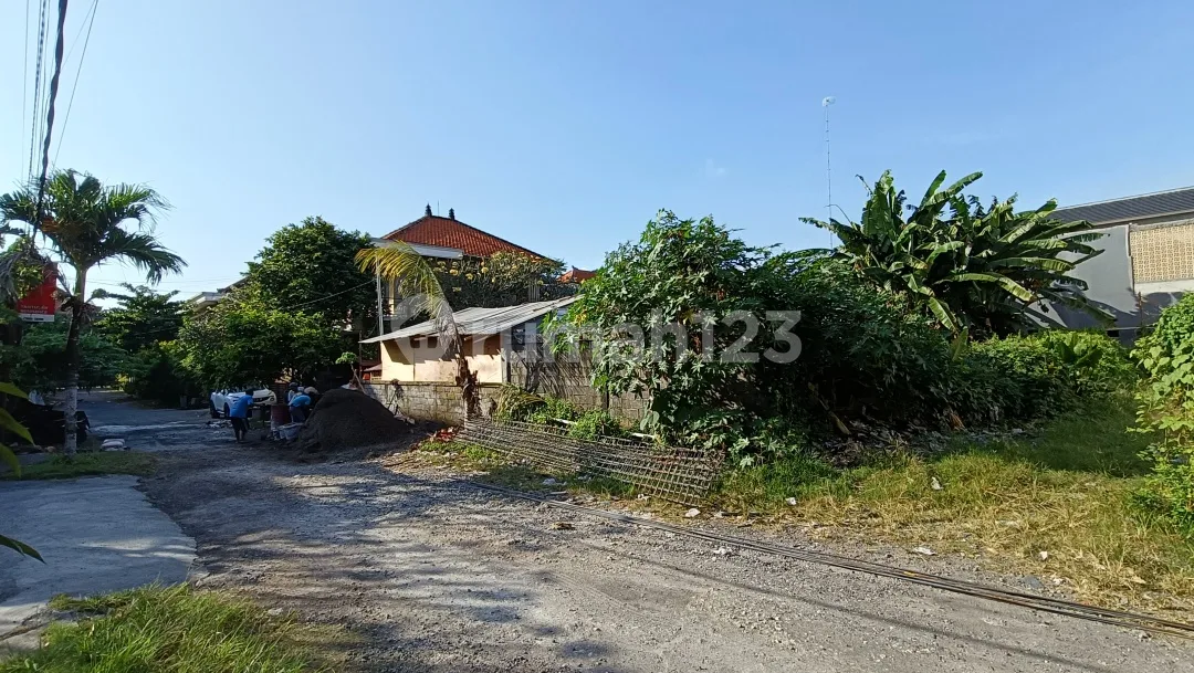 Tanah Kosong Premium di Renon Dikawasan Pemerintahan Bali - Image 4 of 4