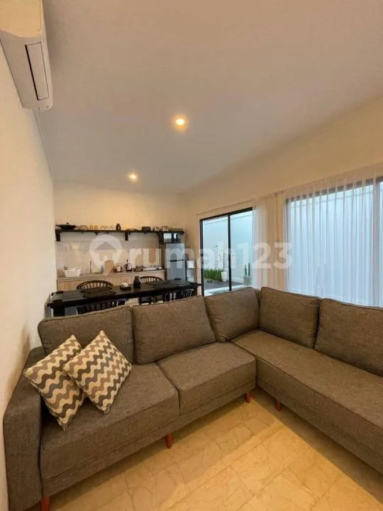 Yearly Rent Villa Furnished In Padonan Close To Canggu - Image 2 of 4
