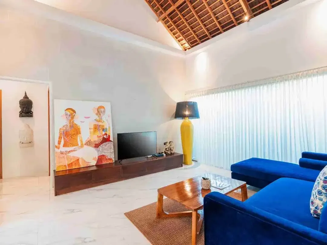 Luxury Villa Tropis 4BR di Kayu Tulang Canggu - Image 9 of 10