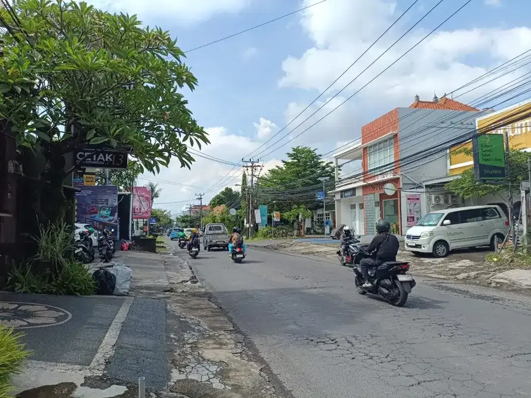 Tanah Utama Tukad Batanghari Renon Denpasar - Image 7 of 8