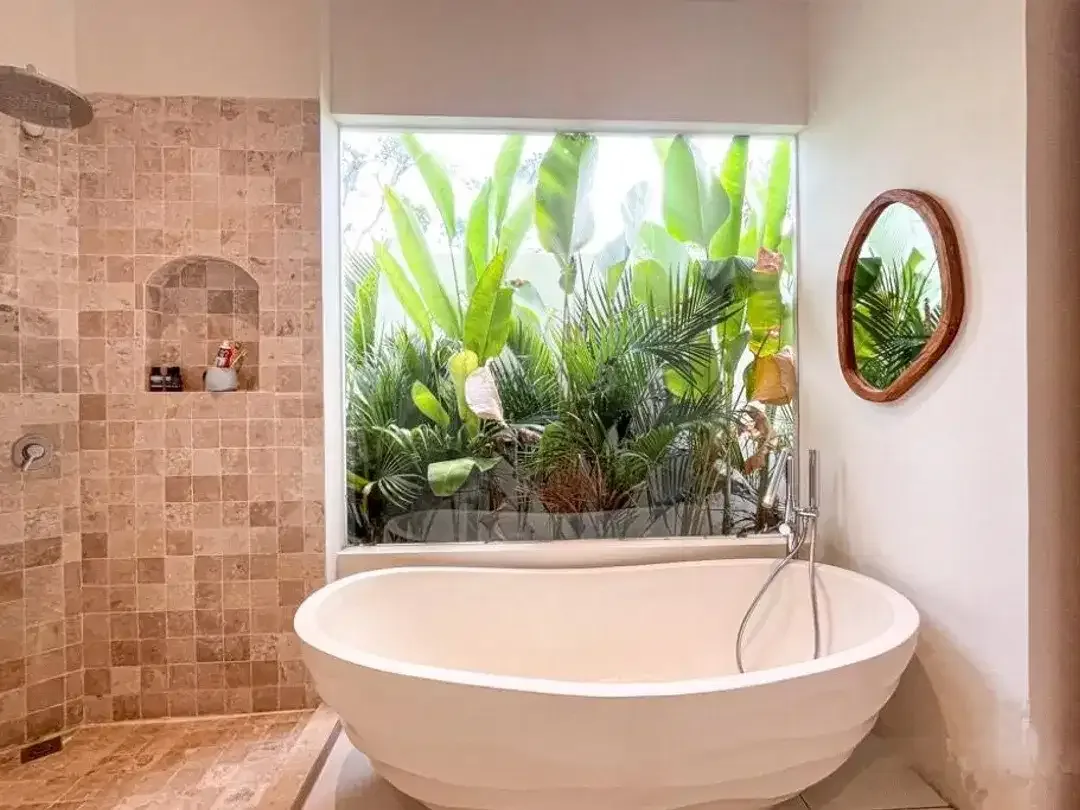 Leasehold - Elegant 2-Bedroom Leasehold Villa with Rooftop Terrace, Balangan, Pecatu, Bali - Image 9 of 10