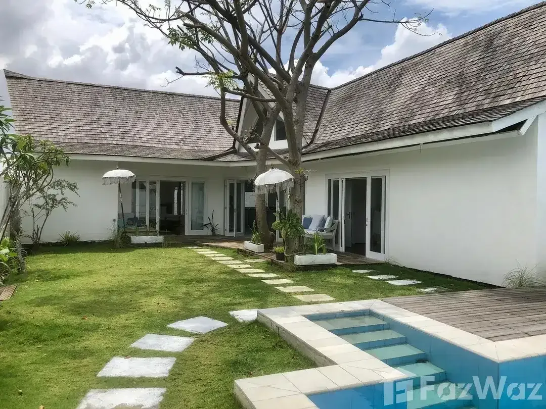 2 Bedroom Villa for sale in Denpasar Barat, Bali - Image 1 of 10
