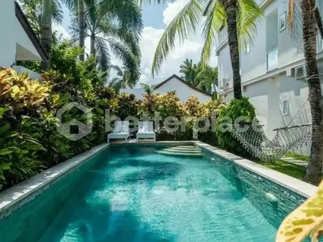 Modern 1 Bedroom Apartment for Sale Leasehold in Berawa, Canggu - Image 6 of 10