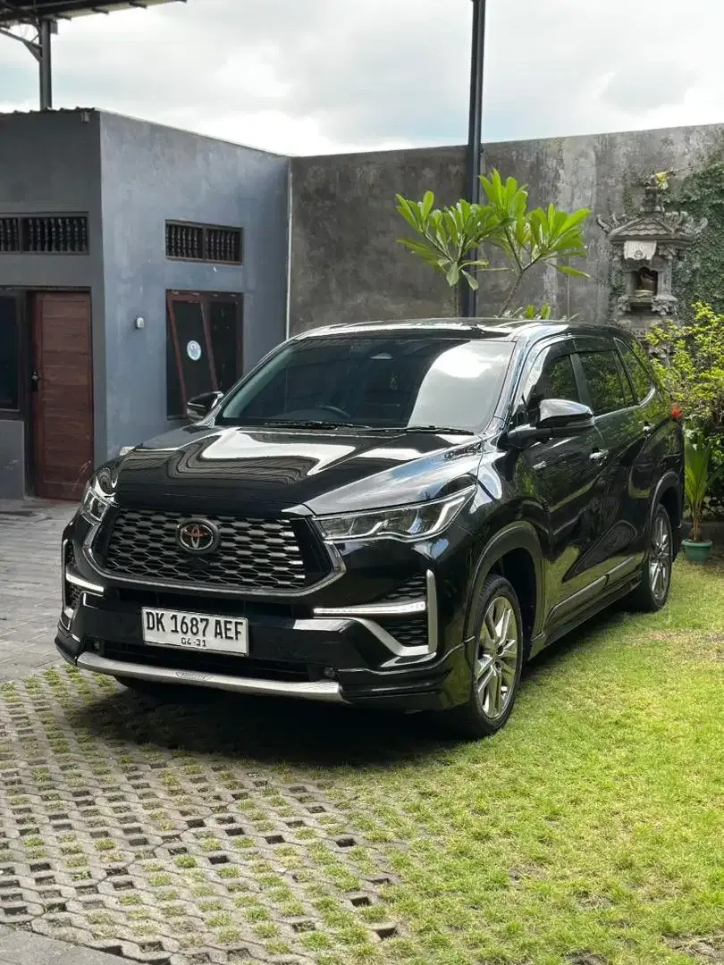 INNOVA ZENIX Q HYBRID TSS MODELISTA 2024 ISTIMEWA SIAP PAKAI - Image 2 of 10