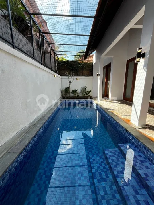 Di Jual Villa Brand New 2 Bedroom Ubud-Kemenuh Bali - Image 4 of 4