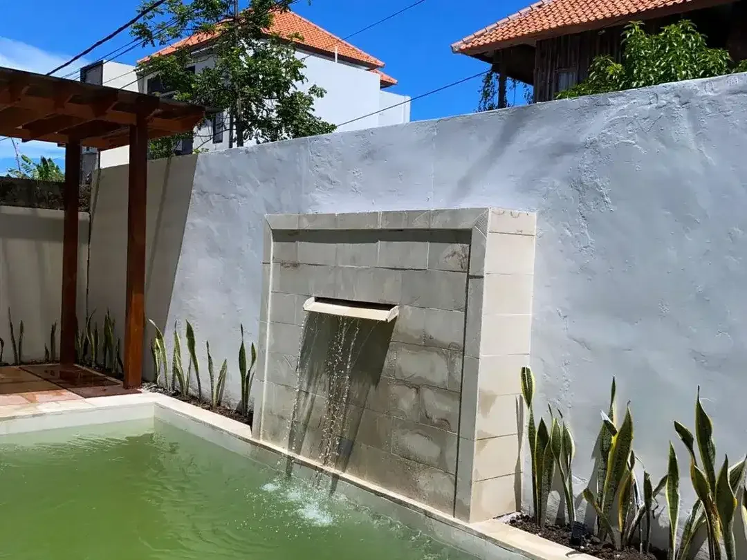Dijual atau disewakan villa di jalan tukad badung renon - Image 9 of 10