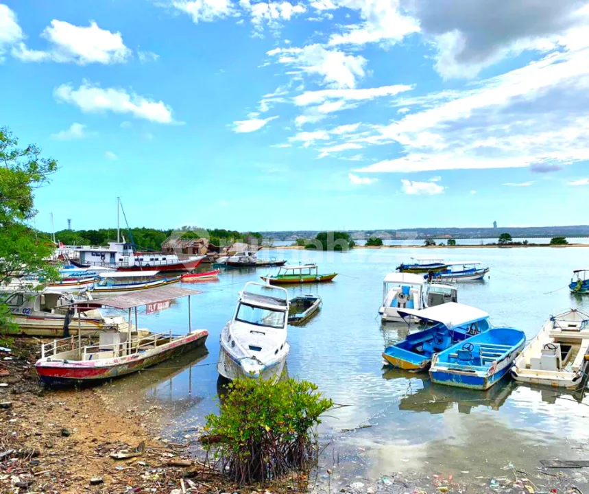 Dijual Cepat Tanah Los Pantai Luasan Kecil di Benoa, Nusa Dua - Image 1 of 4
