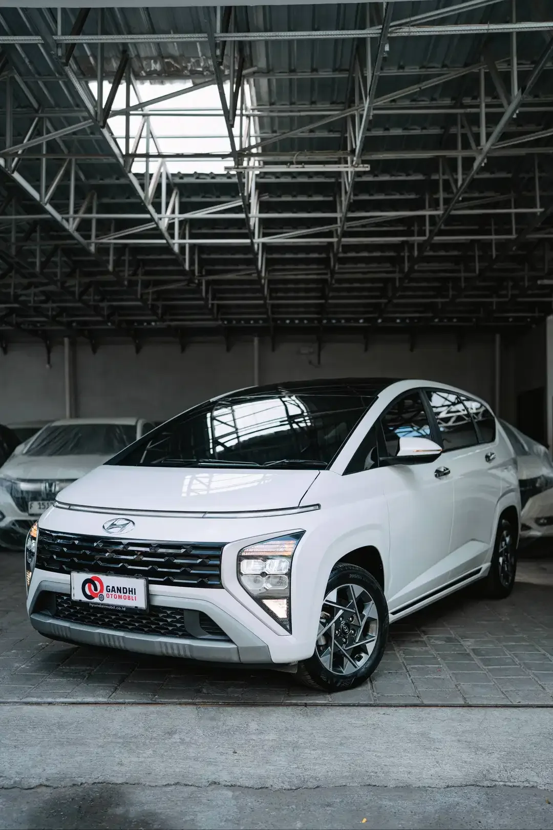 HYUNDAI STARGAZER PRIME 1.5 IVT 2024 - Image 2 of 10