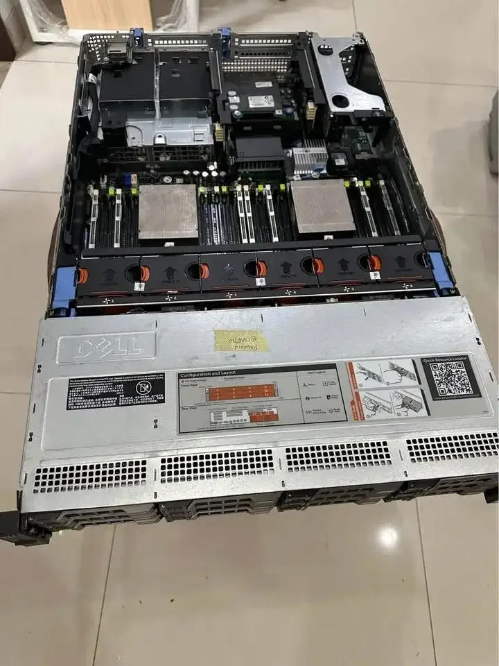 Server Dell R720XD Fullset Lengkap - Image 4 of 5