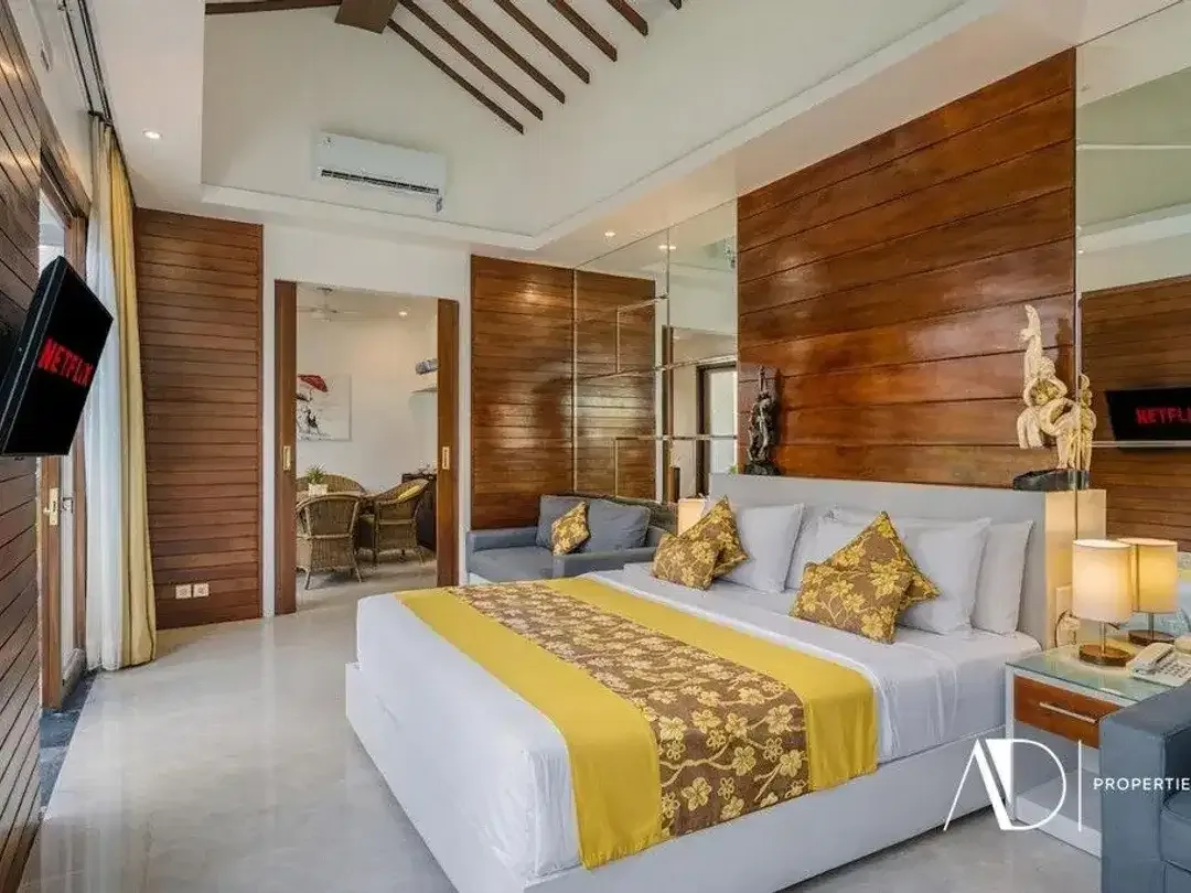 LEASEHOLD | ONE BEDROOM VILLA WITH COMPLEX IN DEWI SRI LEGIAN - Image 2 of 8