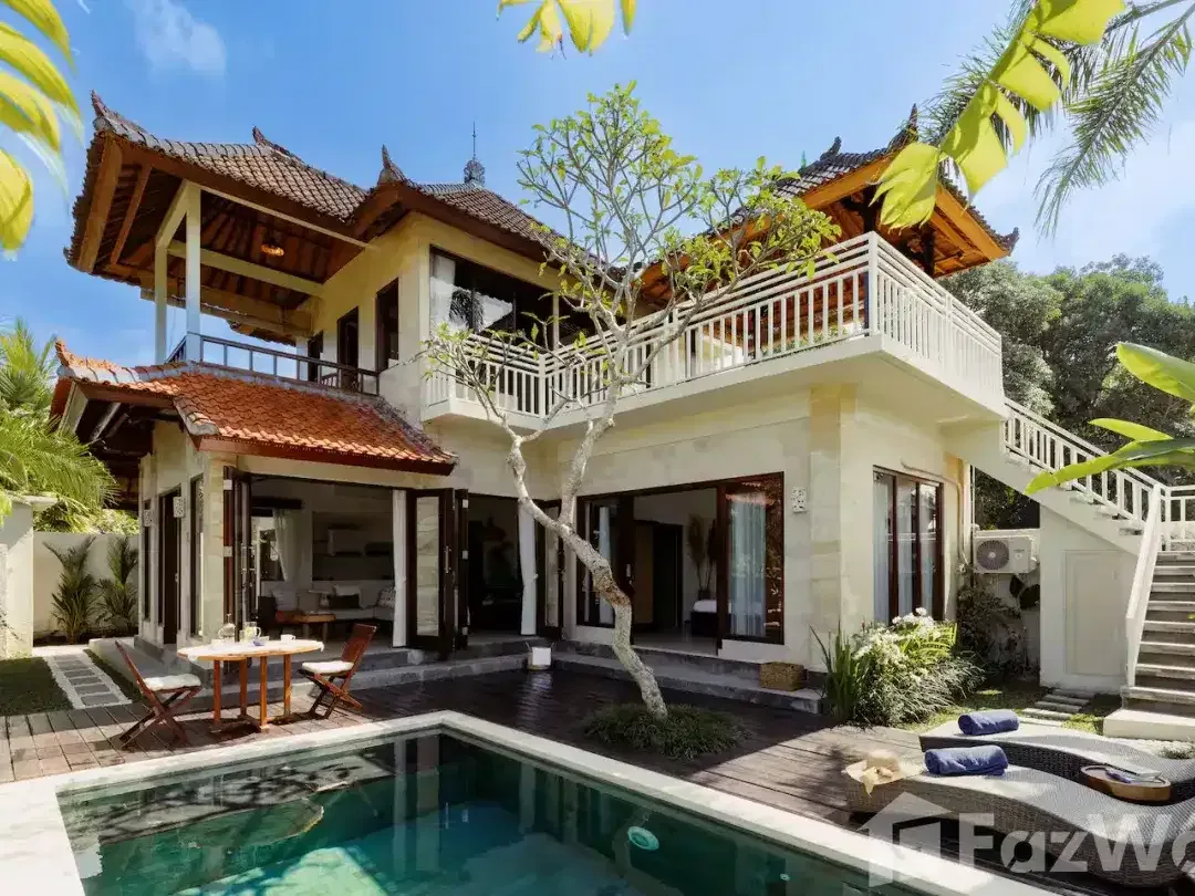2 Bedroom Villa for sale in Ubud, Bali - Image 1 of 10