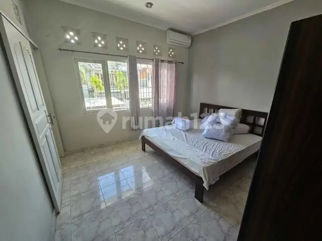 DISEWAKAN RUMAH SIAP HUNI – IMAM BONJOL, DENPASAR - Image 2 of 10