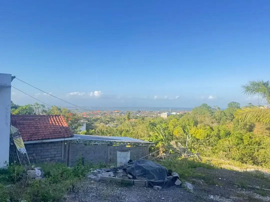 Tanah Murah Ocean VIew Uluwatu Jimbaran Badung - Image 4 of 10