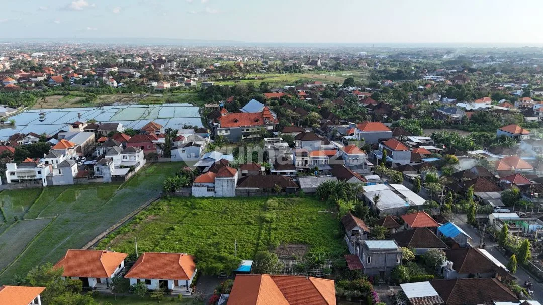 Leasehold Land 20 Are Yellow Zone At Babakan Near Canggu - Image 1 of 4