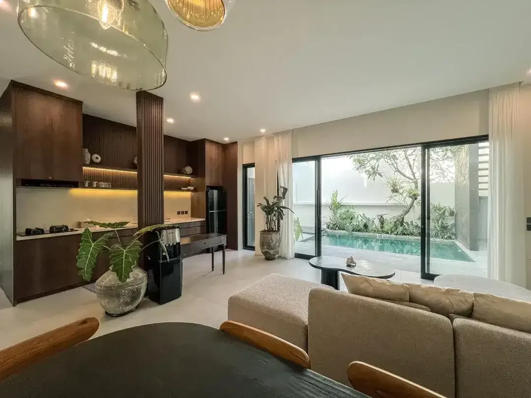 Dijual villa bagus area seminyak - Image 10 of 10