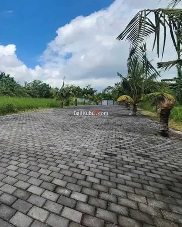 [AMS-066.DRM] Tanah Kavling Perumahan Super Premium di Kutuh Kerambitan Tabanan - Image 8 of 10