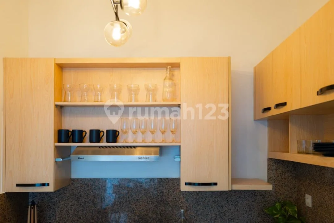 Vila Minimalis Cantik, Fully Furnished di Jimbaran - Image 4 of 4