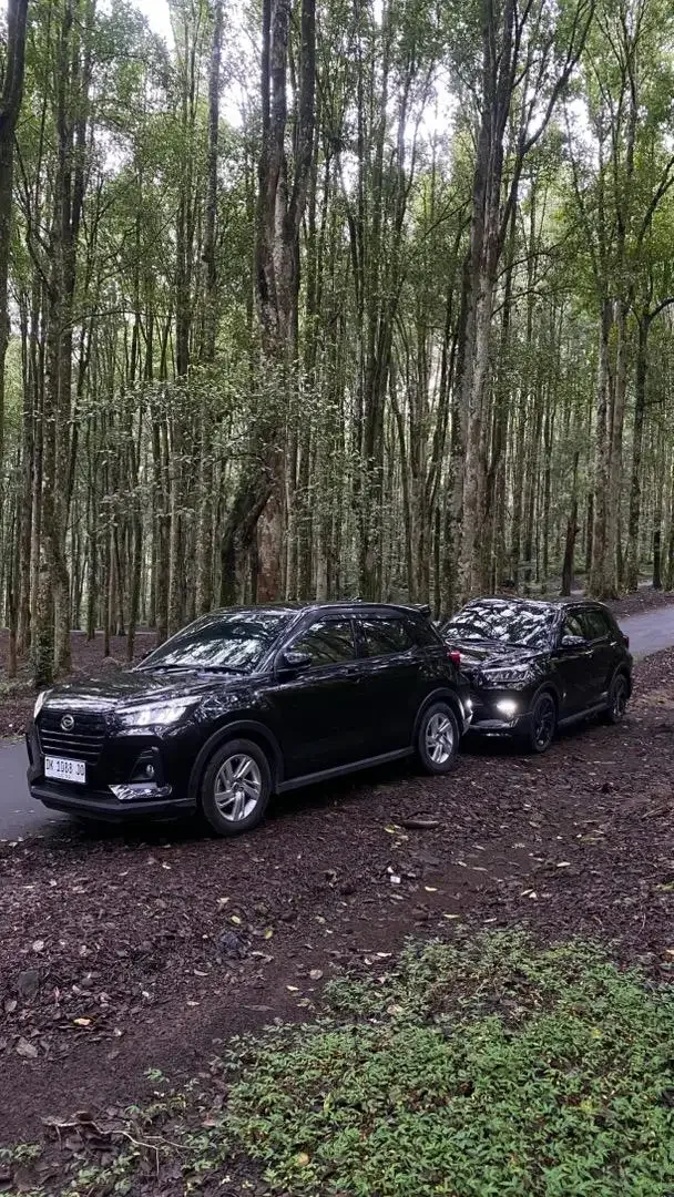 Daihatsu Rocky 1.2X Matic 2022 - Image 9 of 10