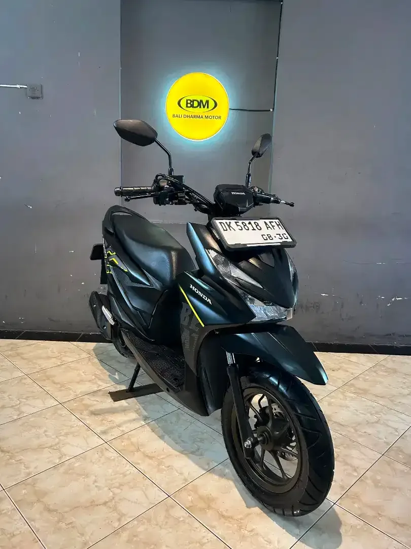 DP 1,2 JT/ BUNGA MENURUN 2% / HONDA BEAT STREET TAHUN 2025 - Image 4 of 7