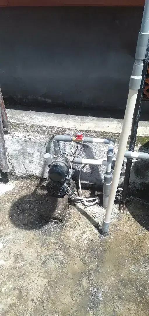 Tukang pompa air,kran,kloset duduk,water heater,water filter,tandondll - Image 1 of 7