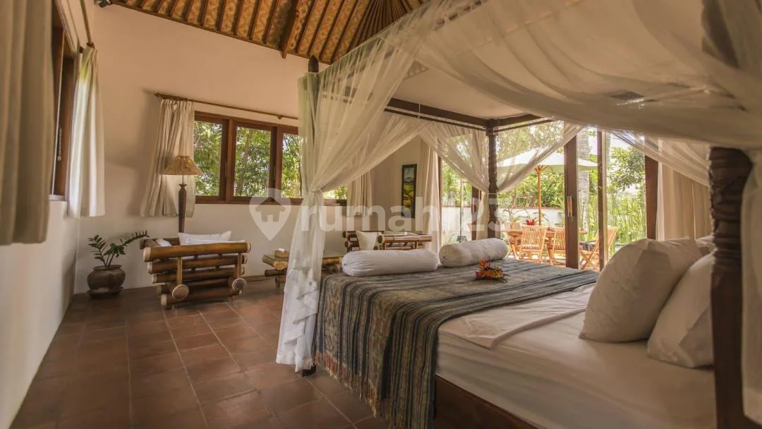 Villa Dijual Lokasi Subagan Karang Asem Bali - Image 4 of 4