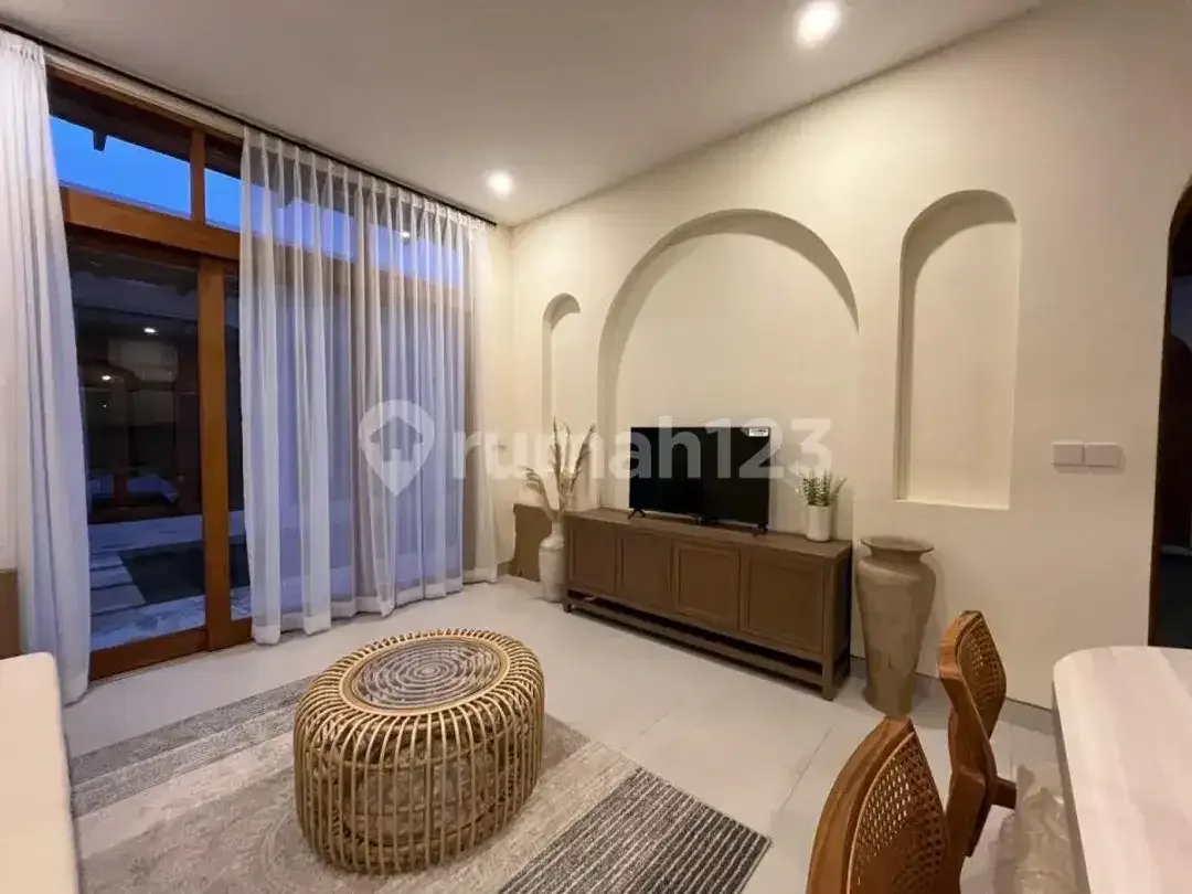 Luxury Moroccan Private Cluster Villa In Prime Location Uluwatu - Image 3 of 10