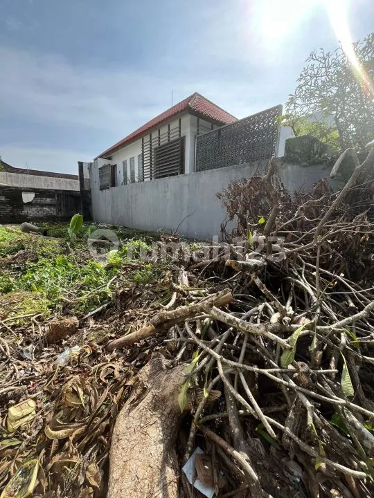 Tanah Siap Bangun Lokasi Premium di Pusat Renon - Image 3 of 4