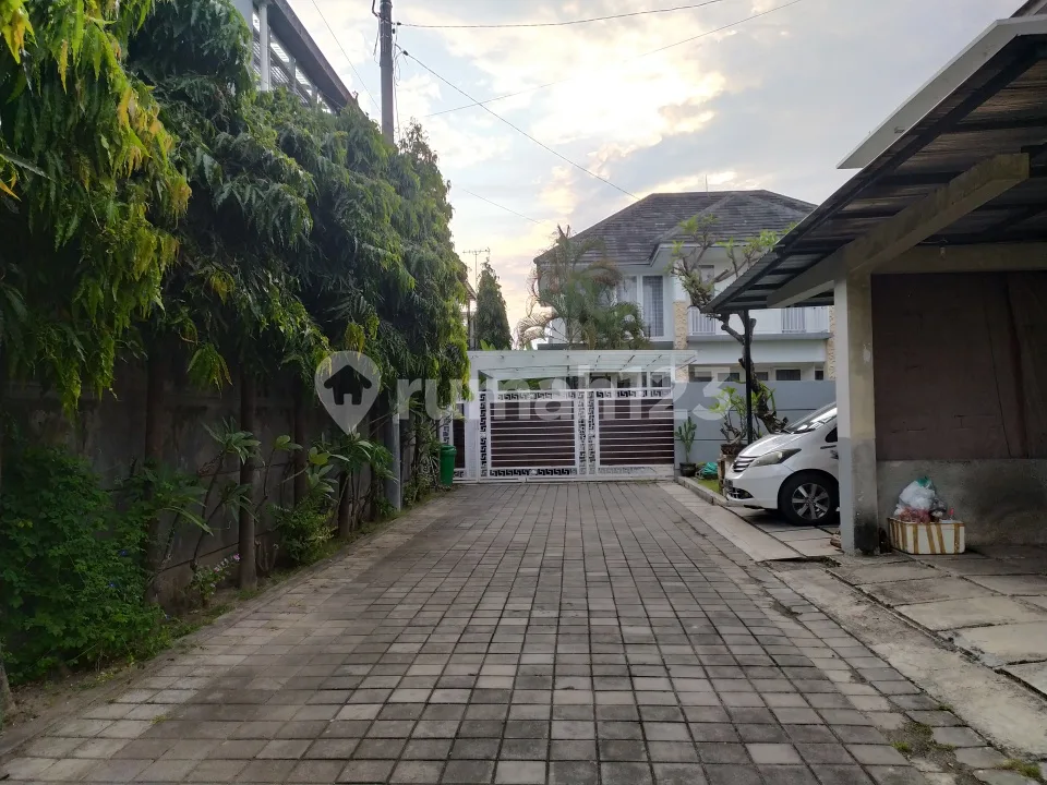 Rumah Modern Minimalis Siap Huni di Perumahan Nyaman di Renon, Dekat Kampus Udayana, Sanur & Plaza Renon, Denpasar - Image 4 of 4