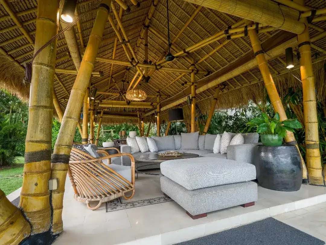 Villa Freehold dengan Sawah & Sunset View di Munggu, Bali - Image 10 of 10