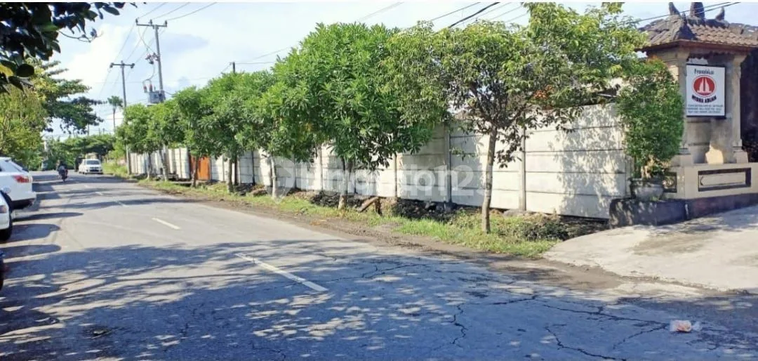 Tanah 24 Are Lokasi Exclusive Pinggir Jalan Renon - Image 4 of 4