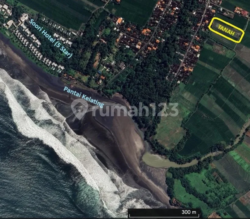 Tanah Dekat Pantai di Tabanan - Image 2 of 4