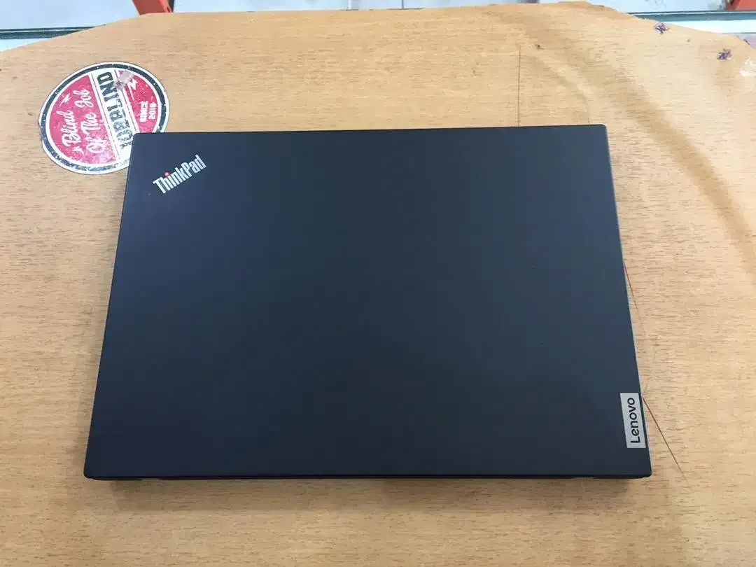Lenovo ThinkPad L14 Core i7Gen11 Ram 16GB SSD 256GB Touchscren Mulus - Image 8 of 10