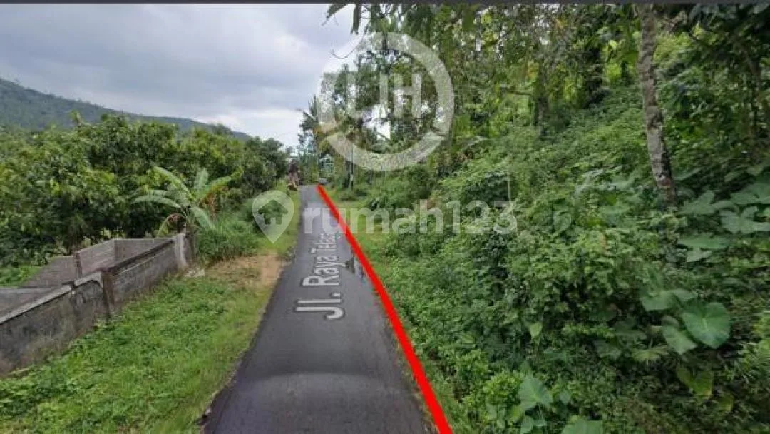 Dijual Kavling di Telaga Busung Biu Buleleng, Bali - Image 2 of 4
